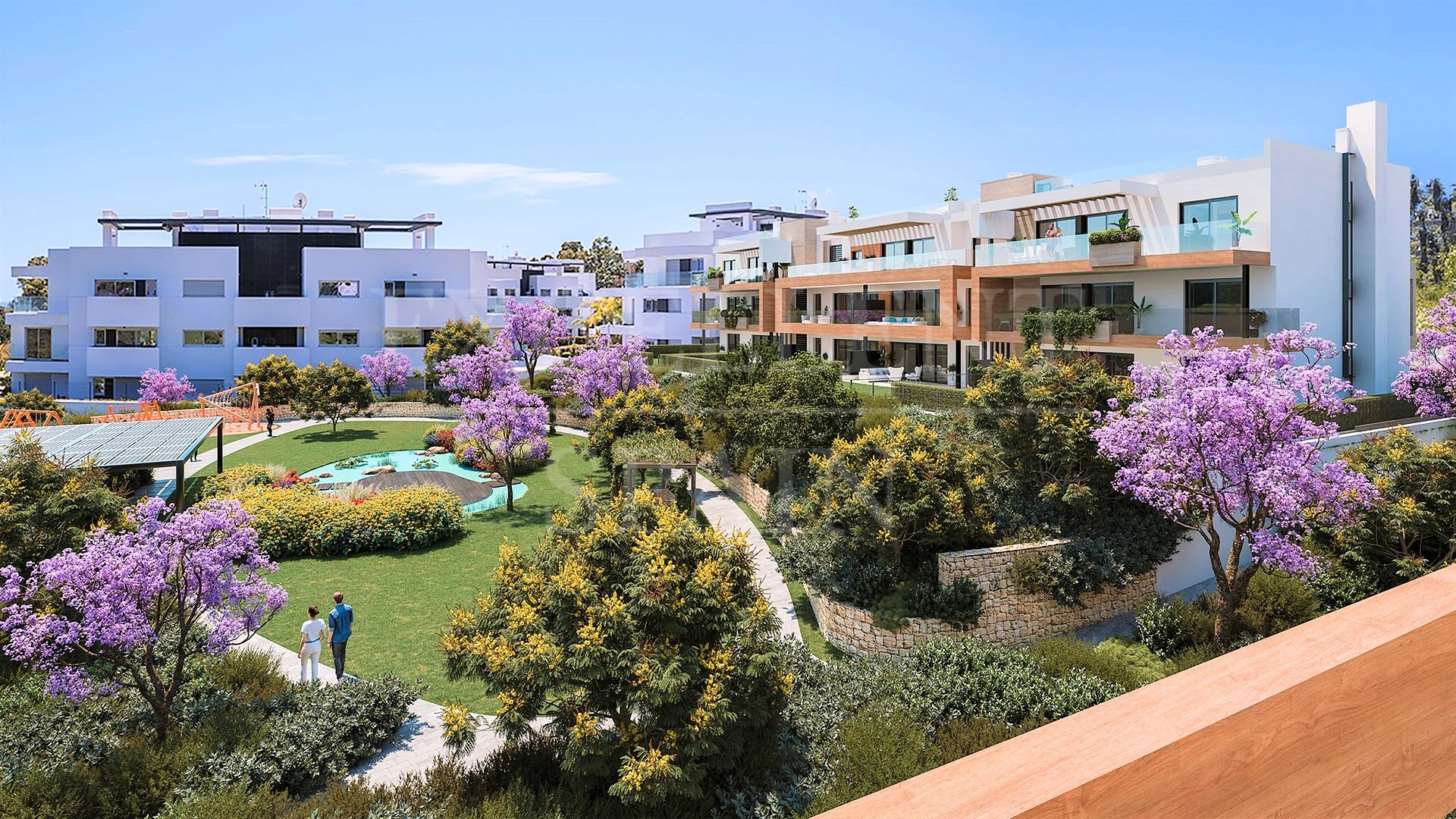 Neubau Immobilien Atalaya Emotion, Estepona