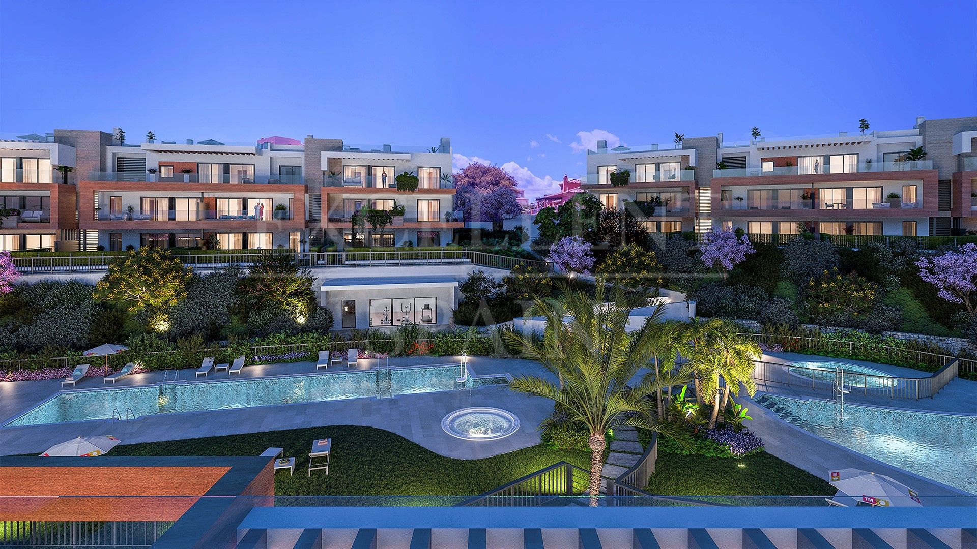 Neubau Immobilien Atalaya Emotion, Estepona