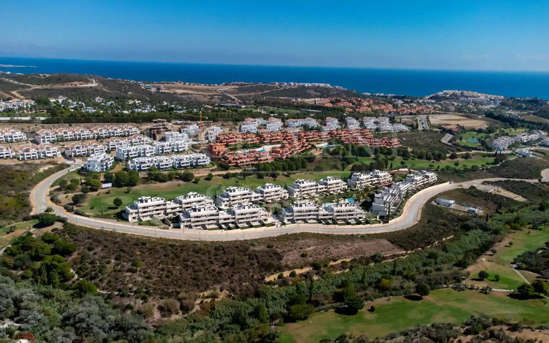 Neubau Immobilien BLISS HOMES, Casares