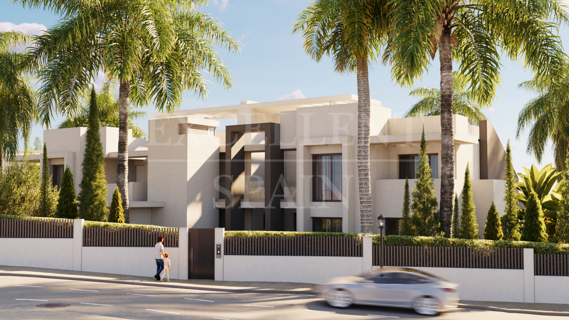 Neubau Immobilien Sunway, Estepona