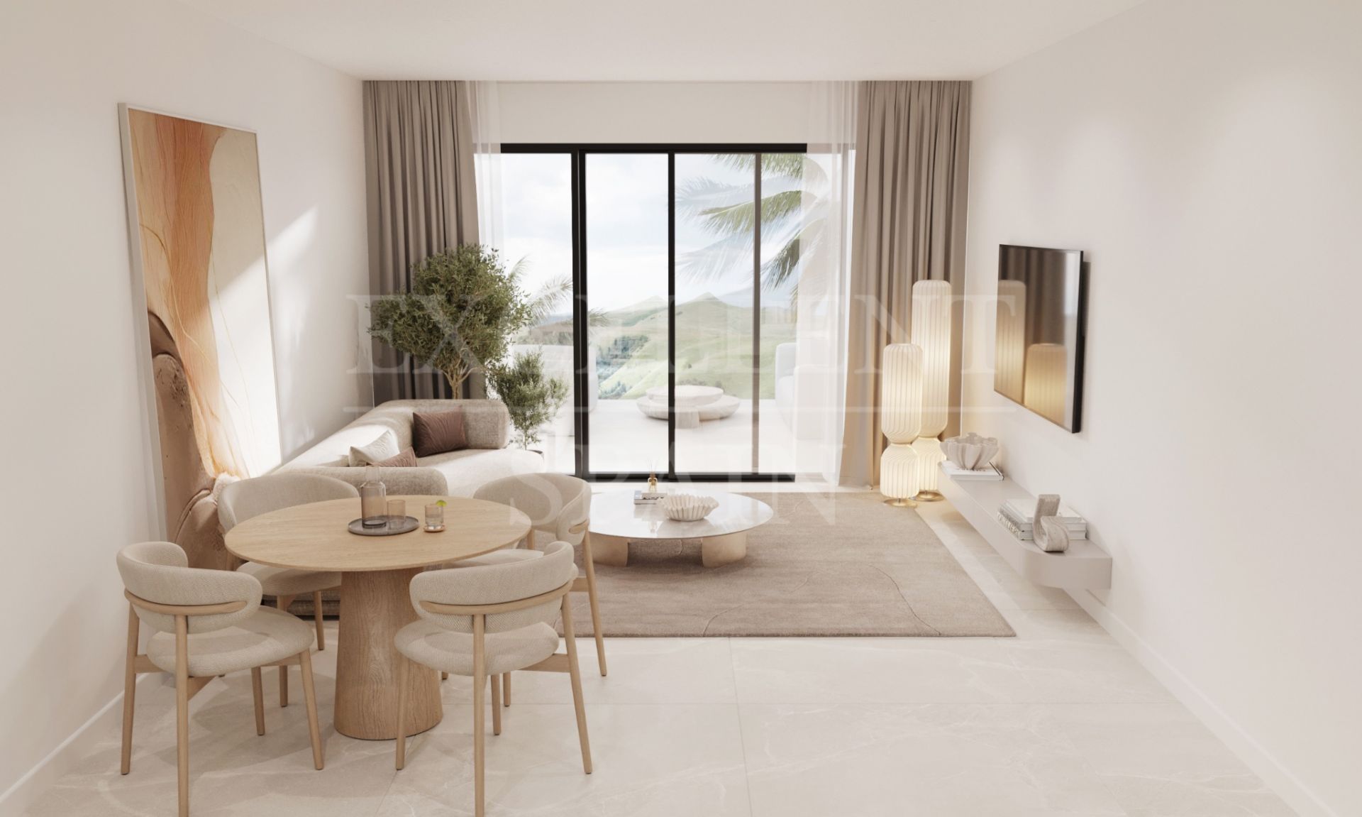 Neubau Immobilien Sunway, Estepona