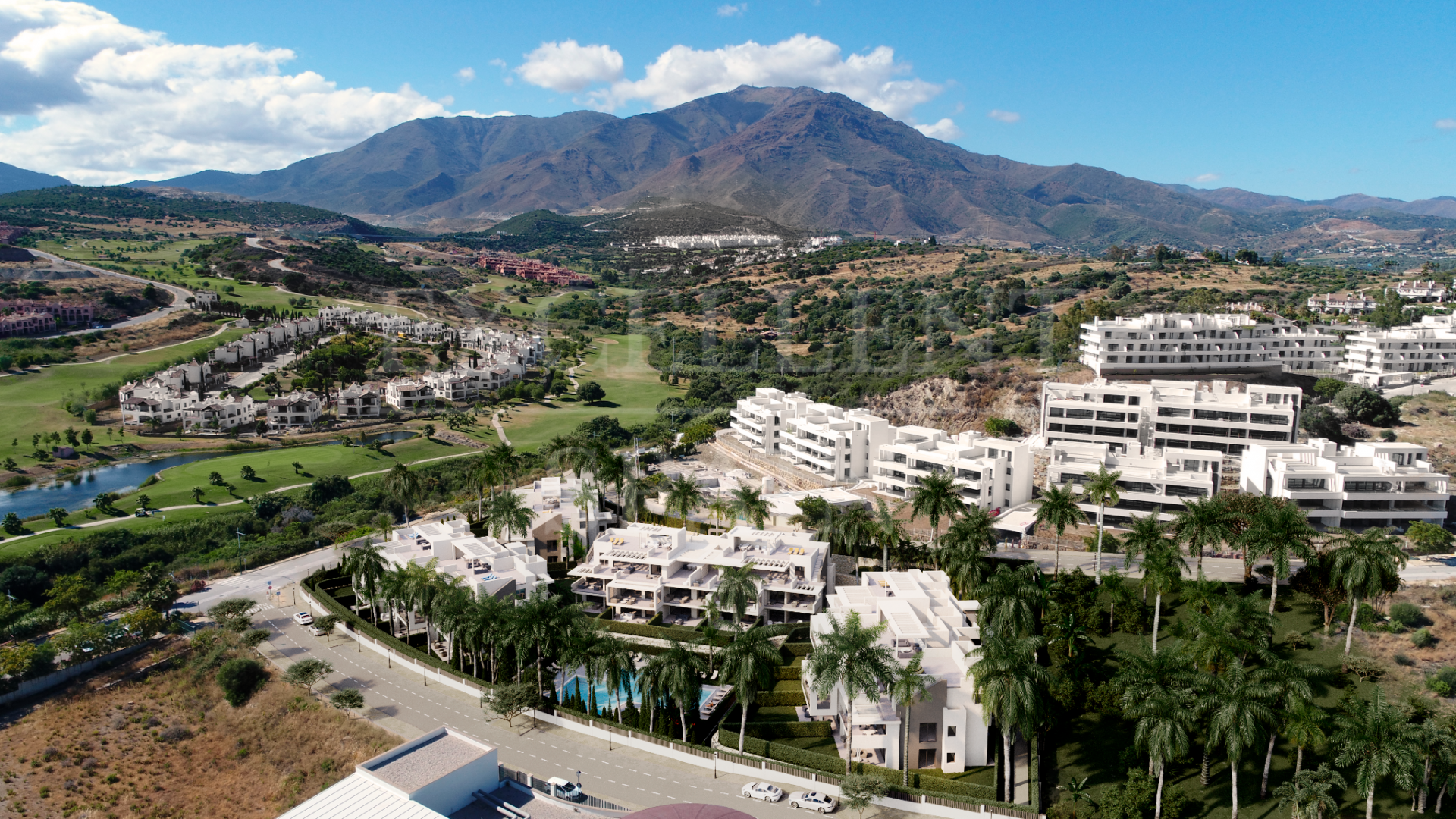 Neubau Immobilien Sunway, Estepona