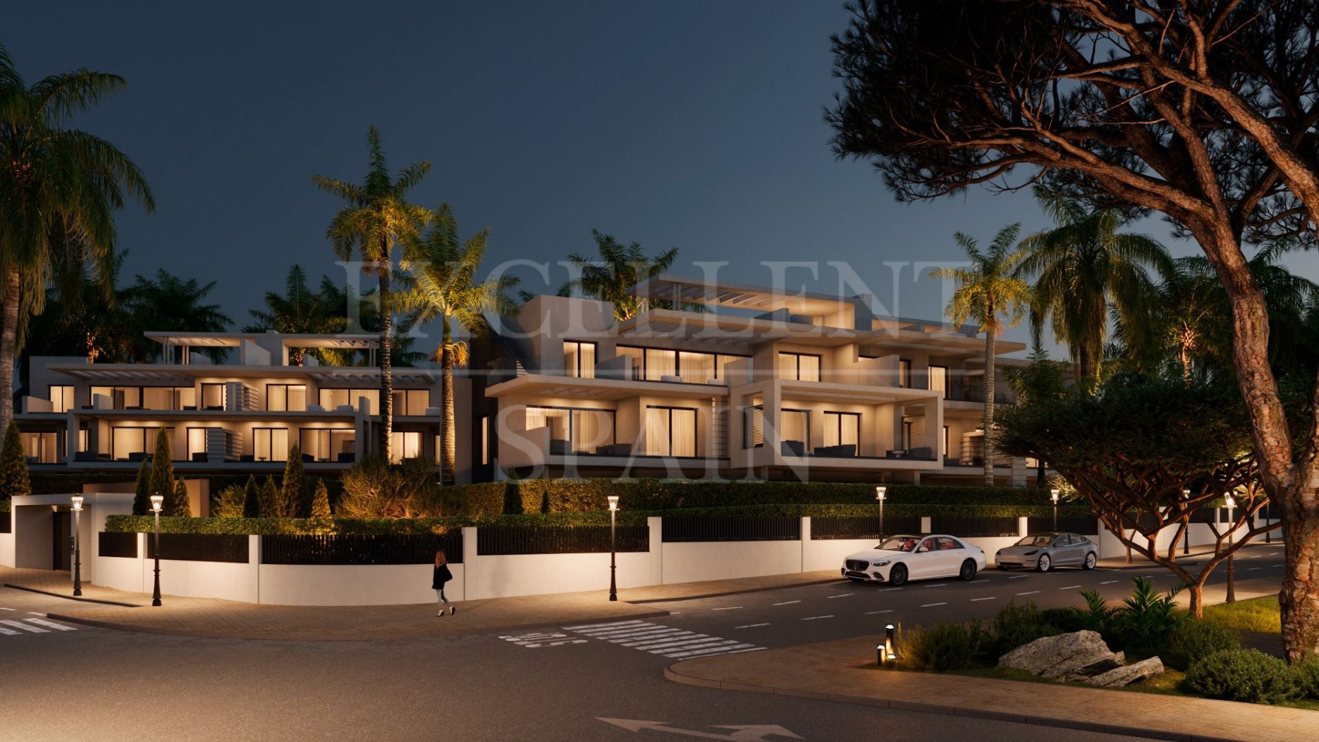 Vastgoed ontwikkeling Sunway, Estepona