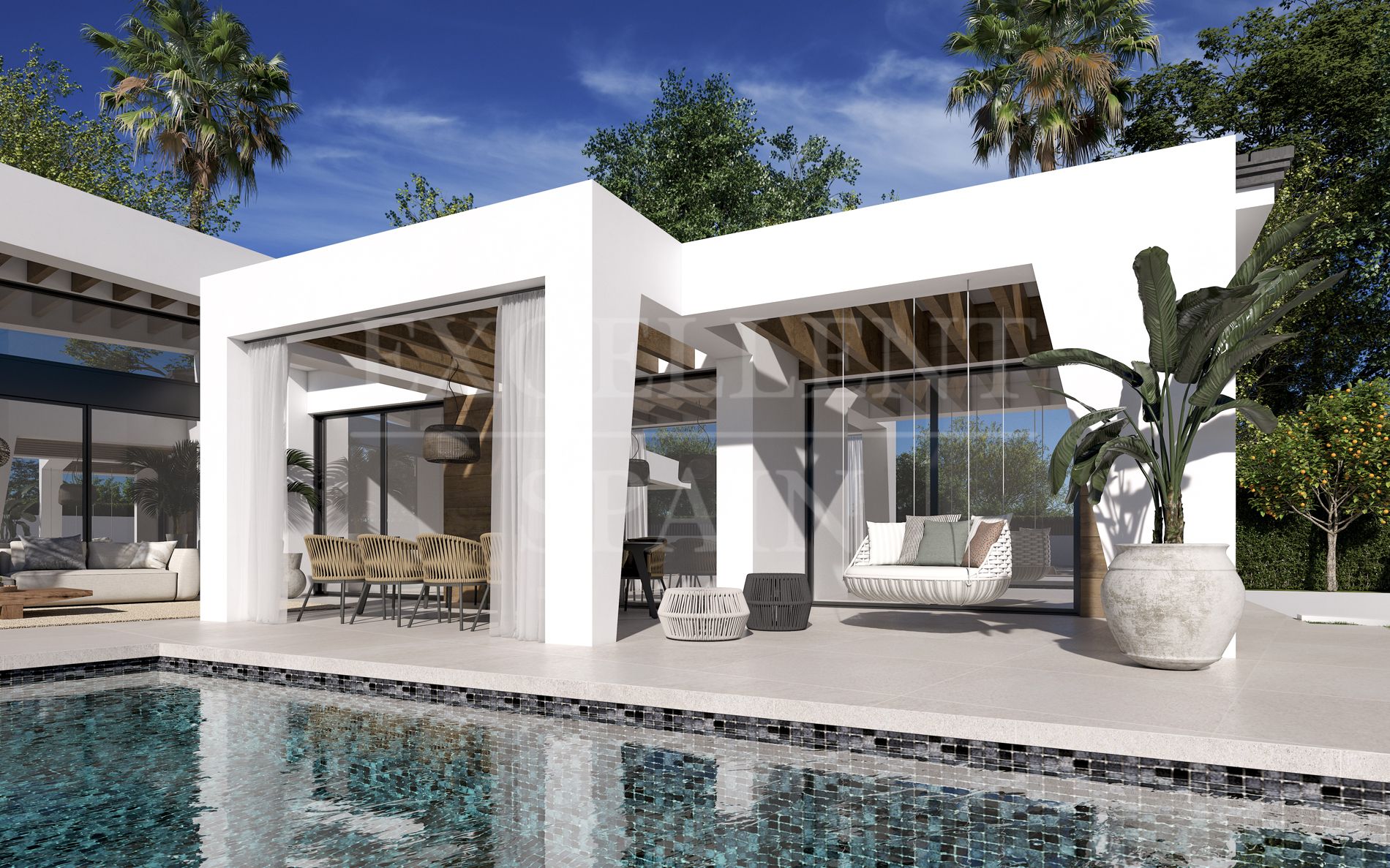 Property development Marein Natura, Nueva Andalucia