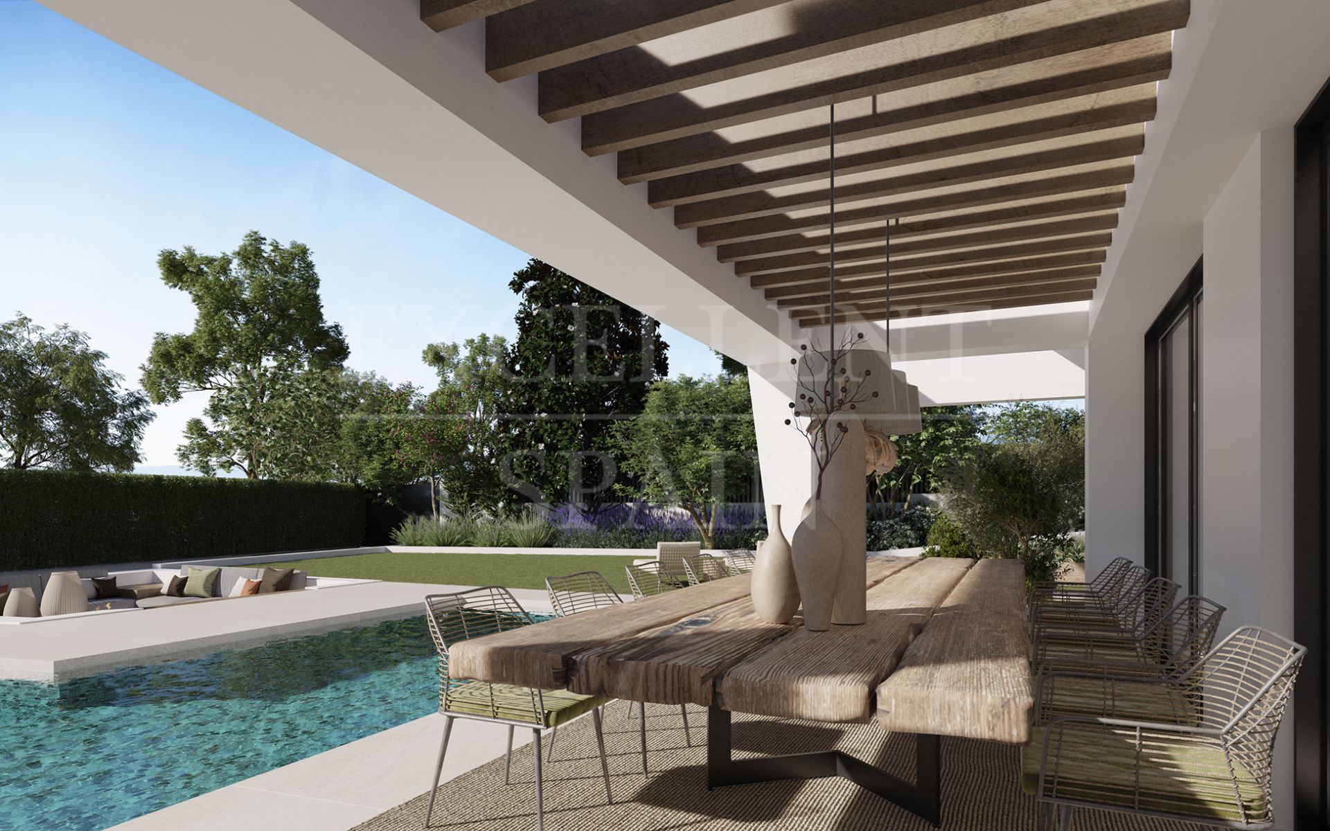 Property development Marein Natura, Nueva Andalucia