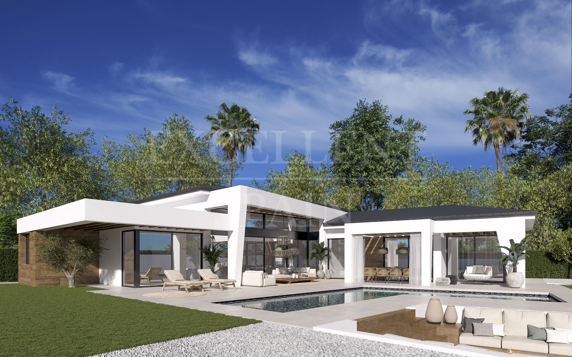 Property development Marein Natura, Nueva Andalucia