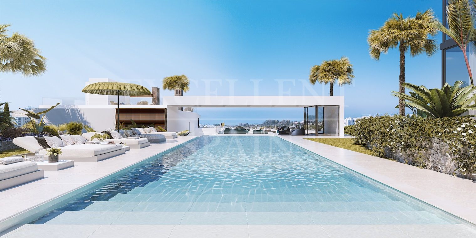 Neubau Immobilien The List - Río Real, Marbella Ost