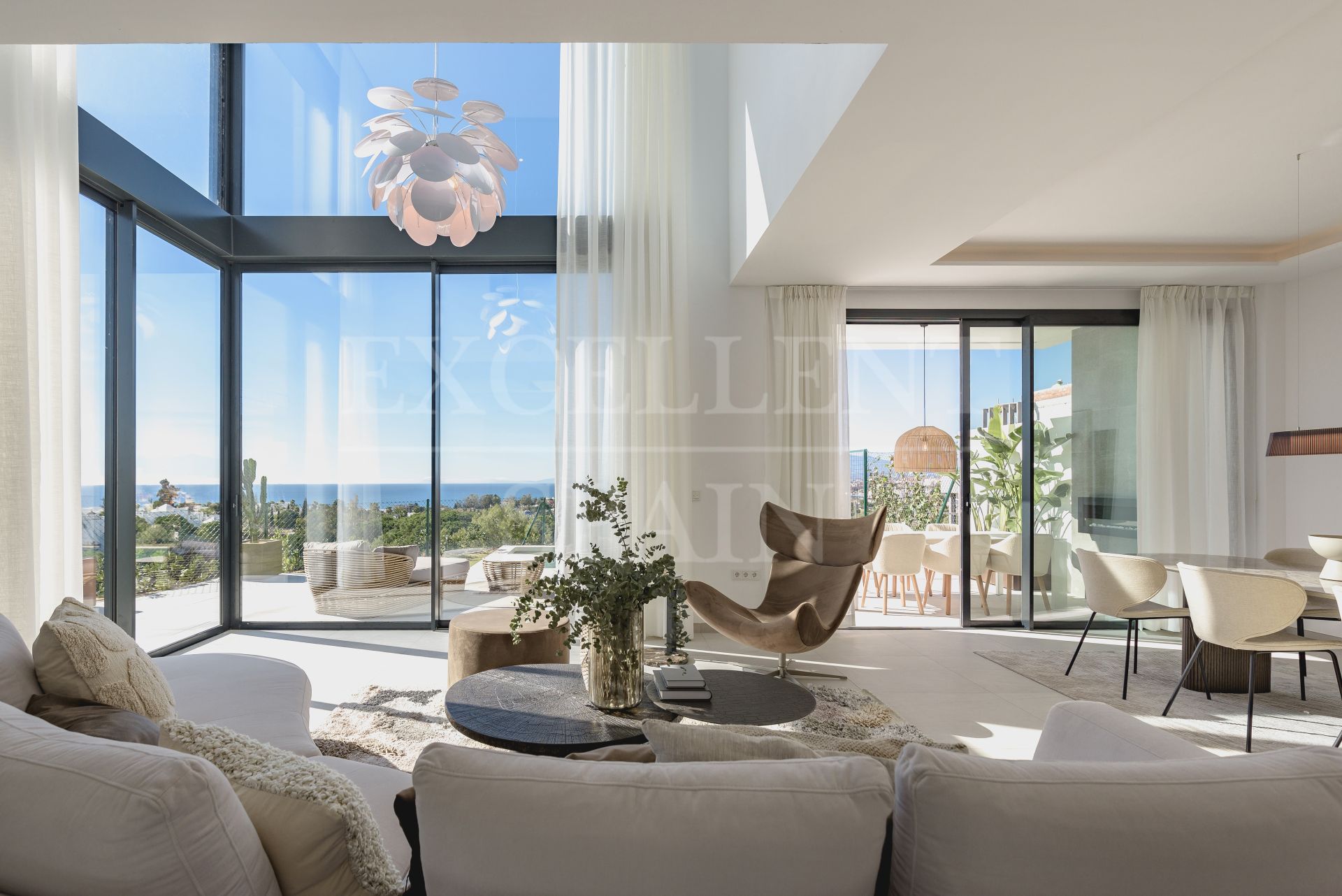 Neubau Immobilien The List - Río Real, Marbella Ost
