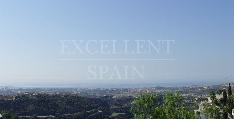 Villa en El Madroñal, Benahavis