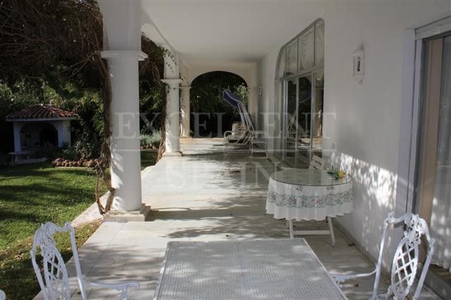 Villa in Nagüeles, Marbella Goldene Meile