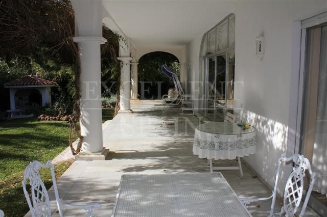 Villa in Nagüeles, Marbella Golden Mile