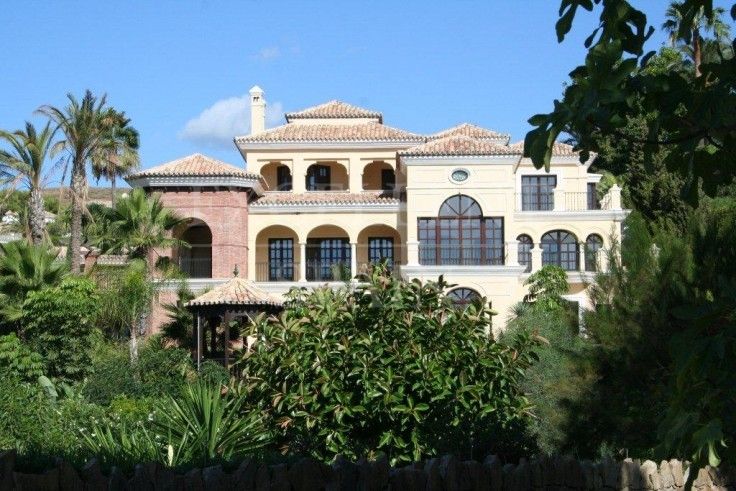 Villa en El Paraiso, Estepona