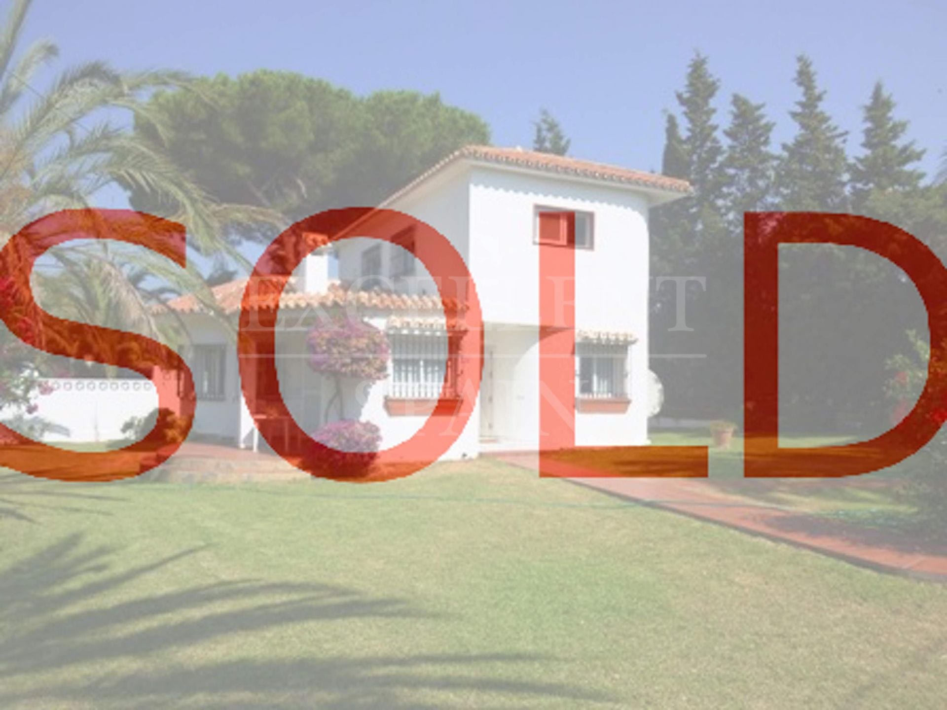 Villa zu verkaufen, in Marbesa, Marbella Ost, Costa del Sol