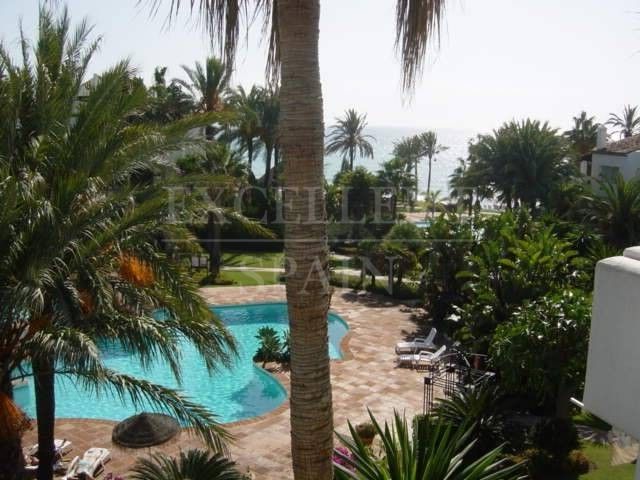 Penthouse in Alcazaba Beach, Estepona