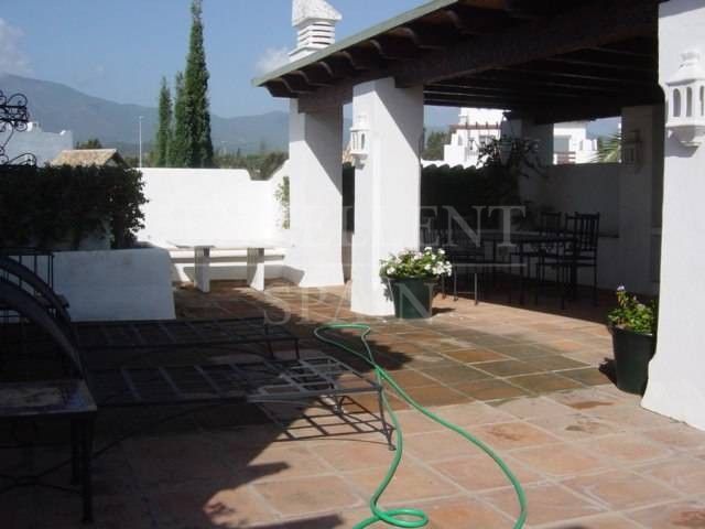 Penthouse in Alcazaba Beach, Estepona