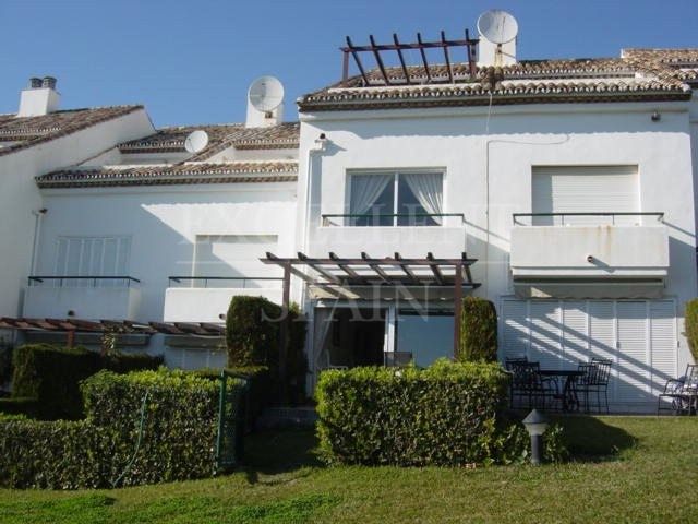 Town House in Estepona