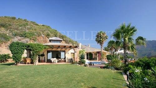 Villa in Benahavis