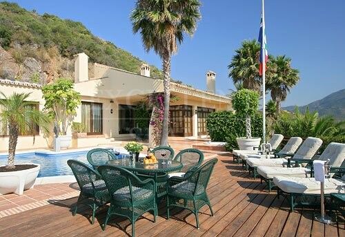 Villa in Benahavis