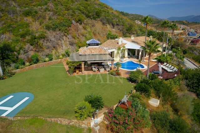 Villa in Benahavis