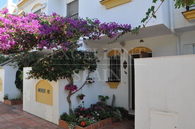 Geschakeld huis in Estepona