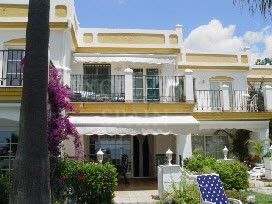 Geschakeld huis in Estepona