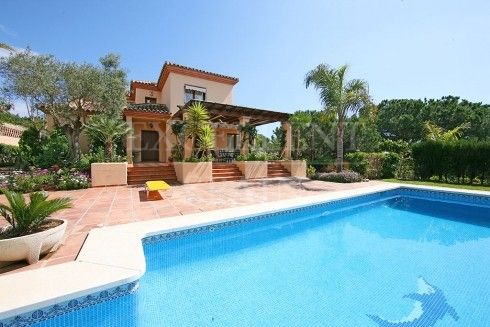 Villa in Marbesa, Marbella East