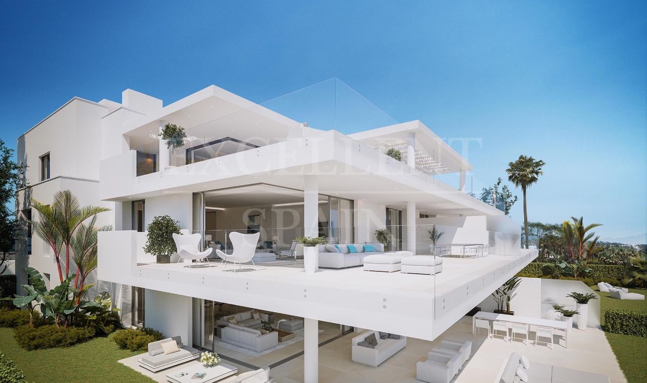 Neubau Immobilien Emare, Estepona