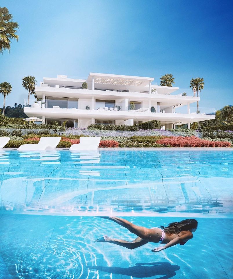 Neubau Immobilien Emare, Estepona