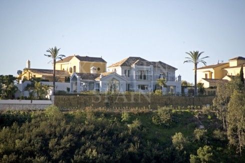 Villa en Benahavis