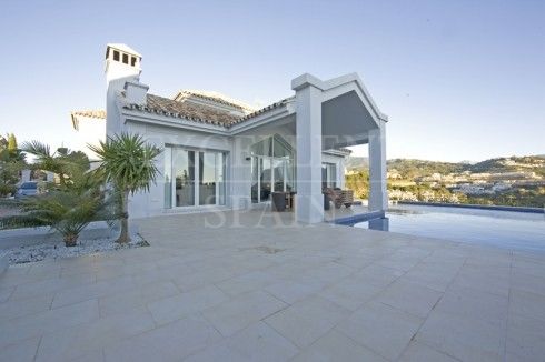 Villa en Benahavis