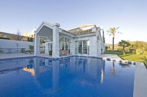 Villa en Benahavis