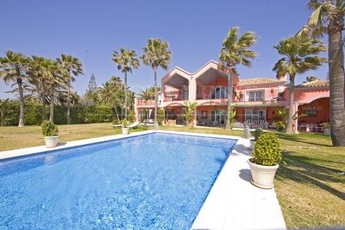 Villa en Casasola, Estepona