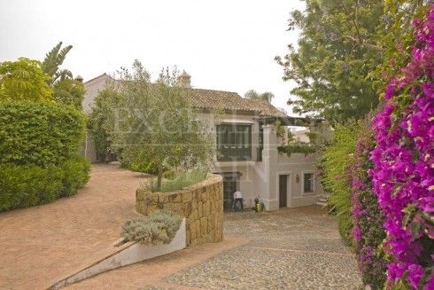 Villa en Casasola, Estepona