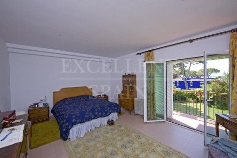 Villa in Los Monteros Playa, Marbella Oost