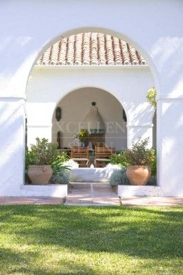 Villa en Los Monteros Playa, Marbella Este