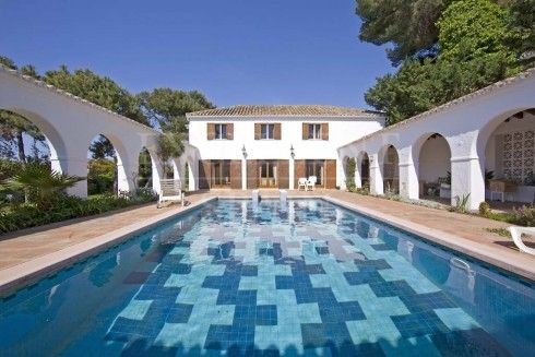 Villa in Los Monteros Playa, Marbella Ost