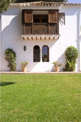 Villa en Los Monteros Playa, Marbella Este