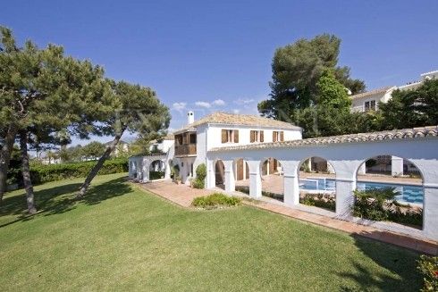 Villa in Los Monteros Playa, Marbella Ost