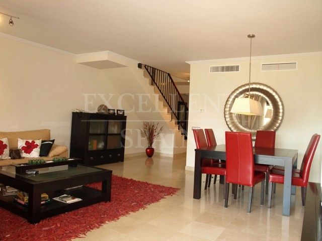 Town House in Riviera Andaluza, Estepona