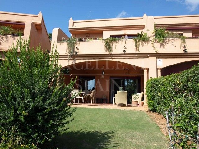 Town House in Riviera Andaluza, Estepona