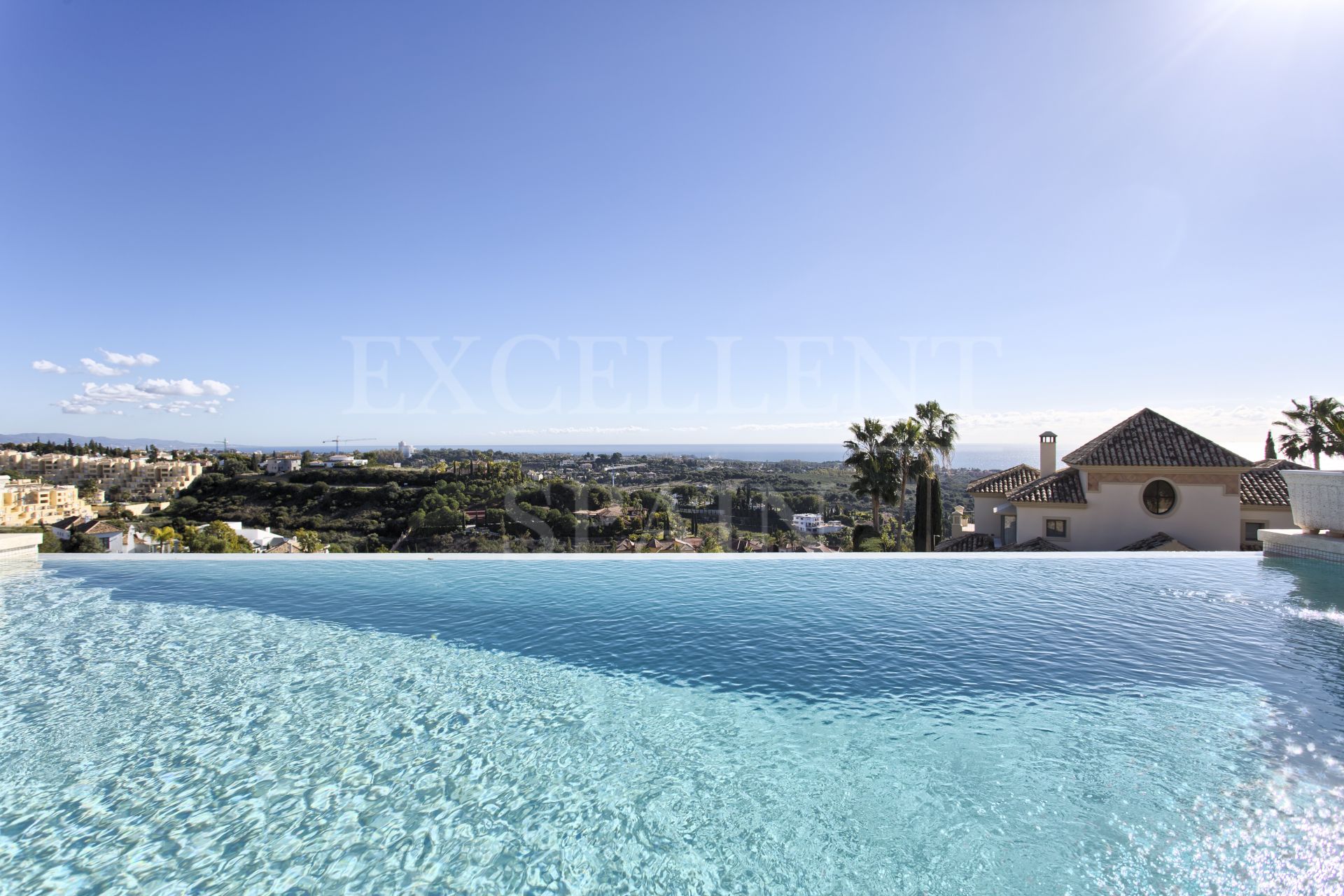 Villa in Los Flamingos, Benahavis