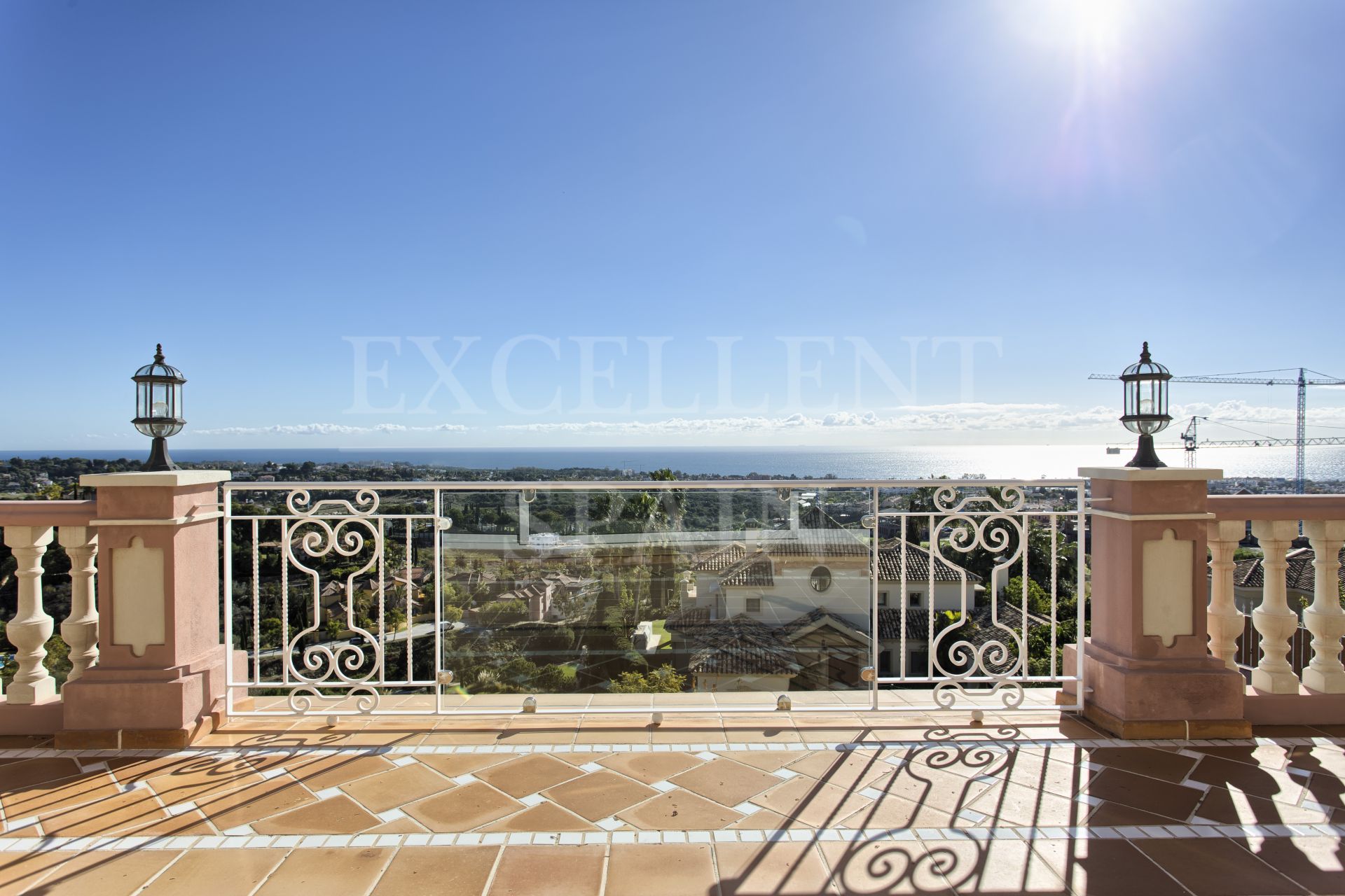 Villa en Los Flamingos, Benahavis