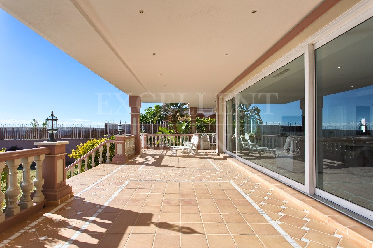 Villa in Los Flamingos, Benahavis