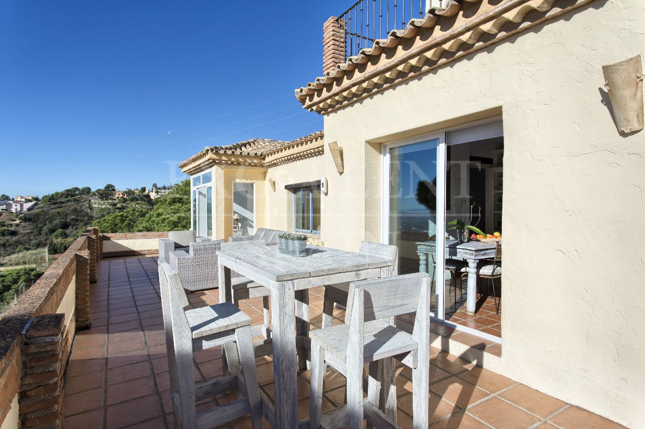 Villa in Los Reales - Sierra Estepona, Estepona