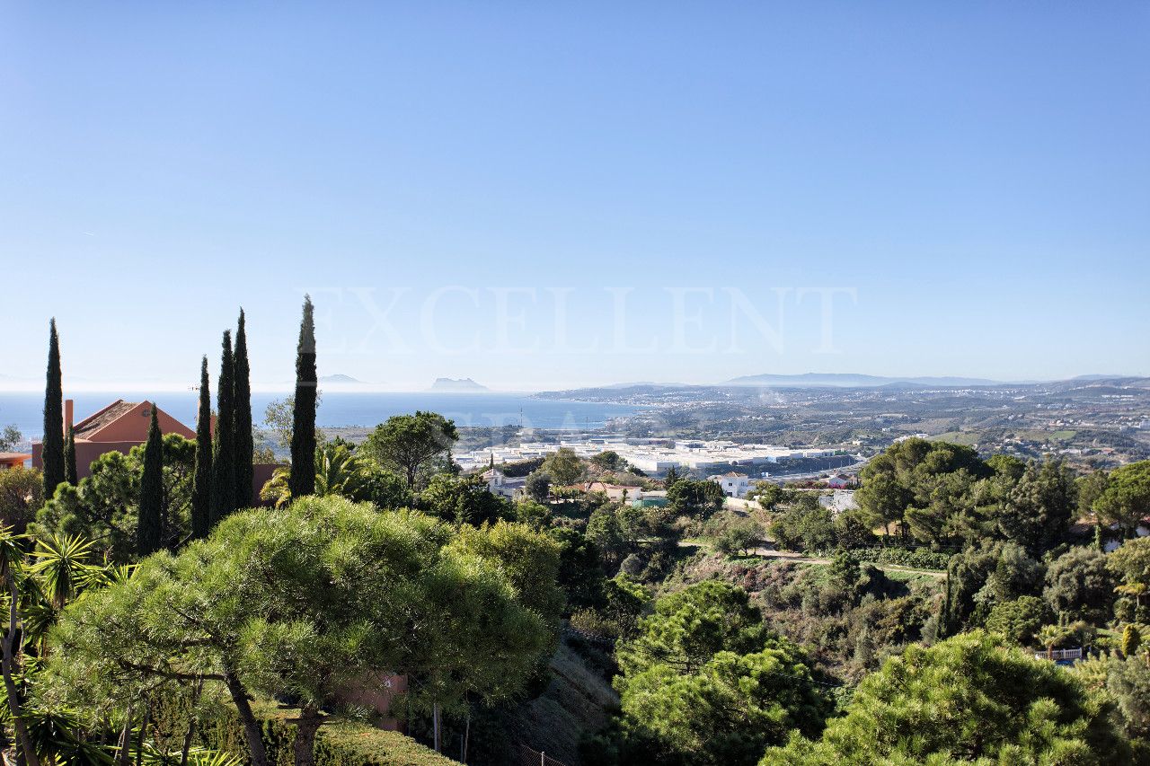 Villa in Los Reales - Sierra Estepona, Estepona