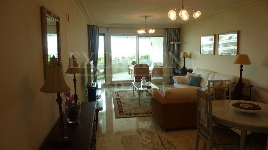 Apartment in Playa Esmeralda, Marbella Golden Mile