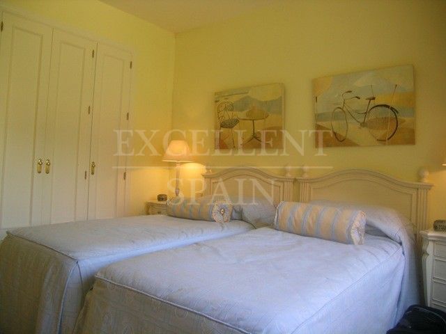 Ground Floor Apartment in Menara Beach, Estepona