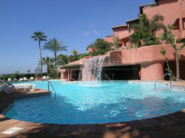 Ground Floor Apartment in Menara Beach, Estepona