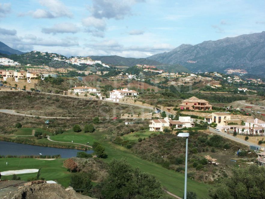 Villa in La Alqueria, Benahavis