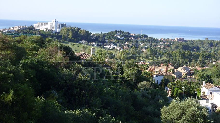 Villa in La Alqueria, Benahavis